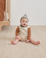 Load image into Gallery viewer, Long Sleeve Baby Dino Romper
