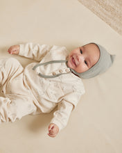 Load image into Gallery viewer, Long Sleeved Baby Dino Jumpsuit
