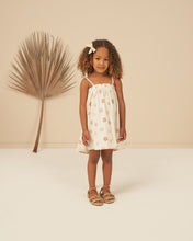 Load image into Gallery viewer, Sahara Mini Dress in Leilani Print
