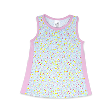Load image into Gallery viewer, Riley Tank in Bitsy Floral Print
