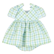 Load image into Gallery viewer, Pastel Plaid Dress
