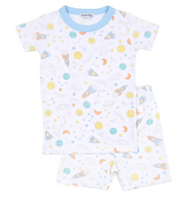 Load image into Gallery viewer, Out of This World Summer Pajamas Lounge Set
