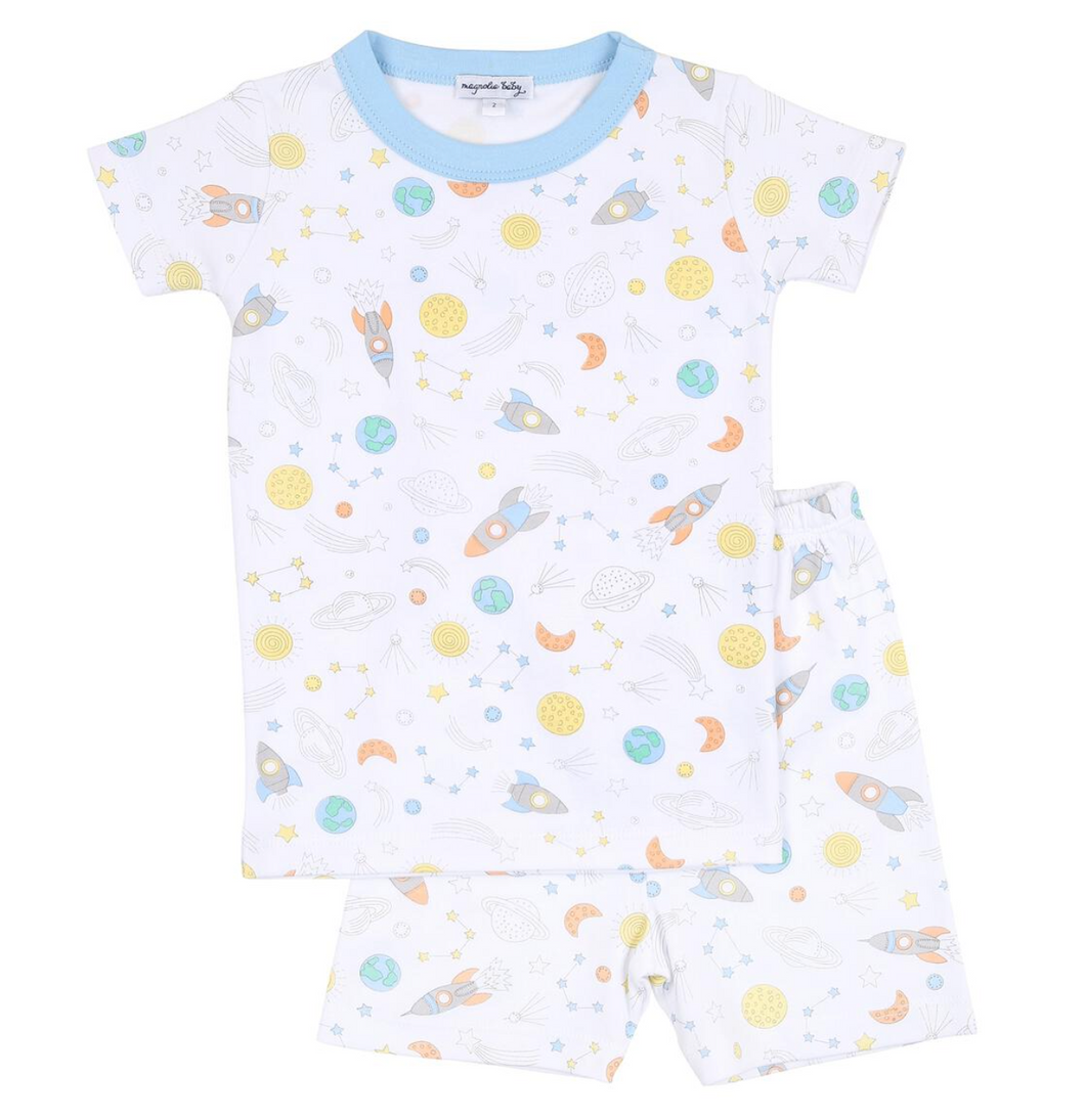 Out of This World Summer Pajamas Lounge Set