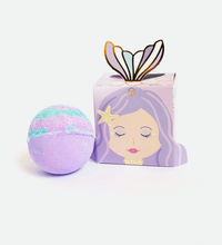 Load image into Gallery viewer, Beyond the Sea Mermaid Bath Bomb

