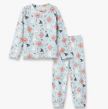 Load image into Gallery viewer, Halloween Hocus Pocus Kids Bamboo Pajama Set
