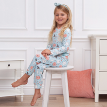 Load image into Gallery viewer, Halloween Hocus Pocus Kids Bamboo Pajama Set
