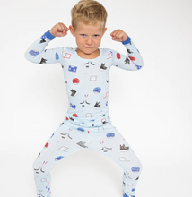 Load image into Gallery viewer, Hockey Loungewear Set
