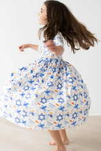 Load image into Gallery viewer, Happy Hanukkah Pocket Twirl Dress
