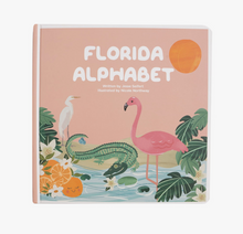 Load image into Gallery viewer, Florida Alphabet Board Book
