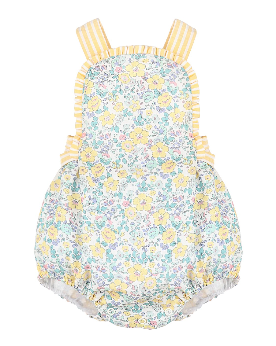 Baby Sunny Spring Sunsuit
