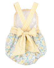 Load image into Gallery viewer, Baby Sunny Spring Sunsuit
