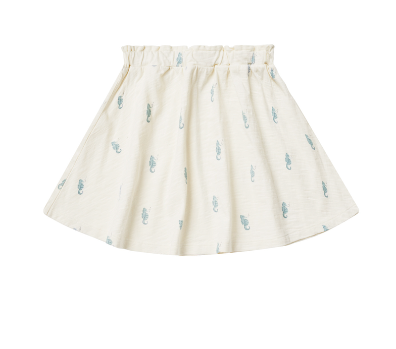 Mae Seahorse Skirt