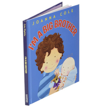 Load image into Gallery viewer, I&#39;m A Big Brother Book
