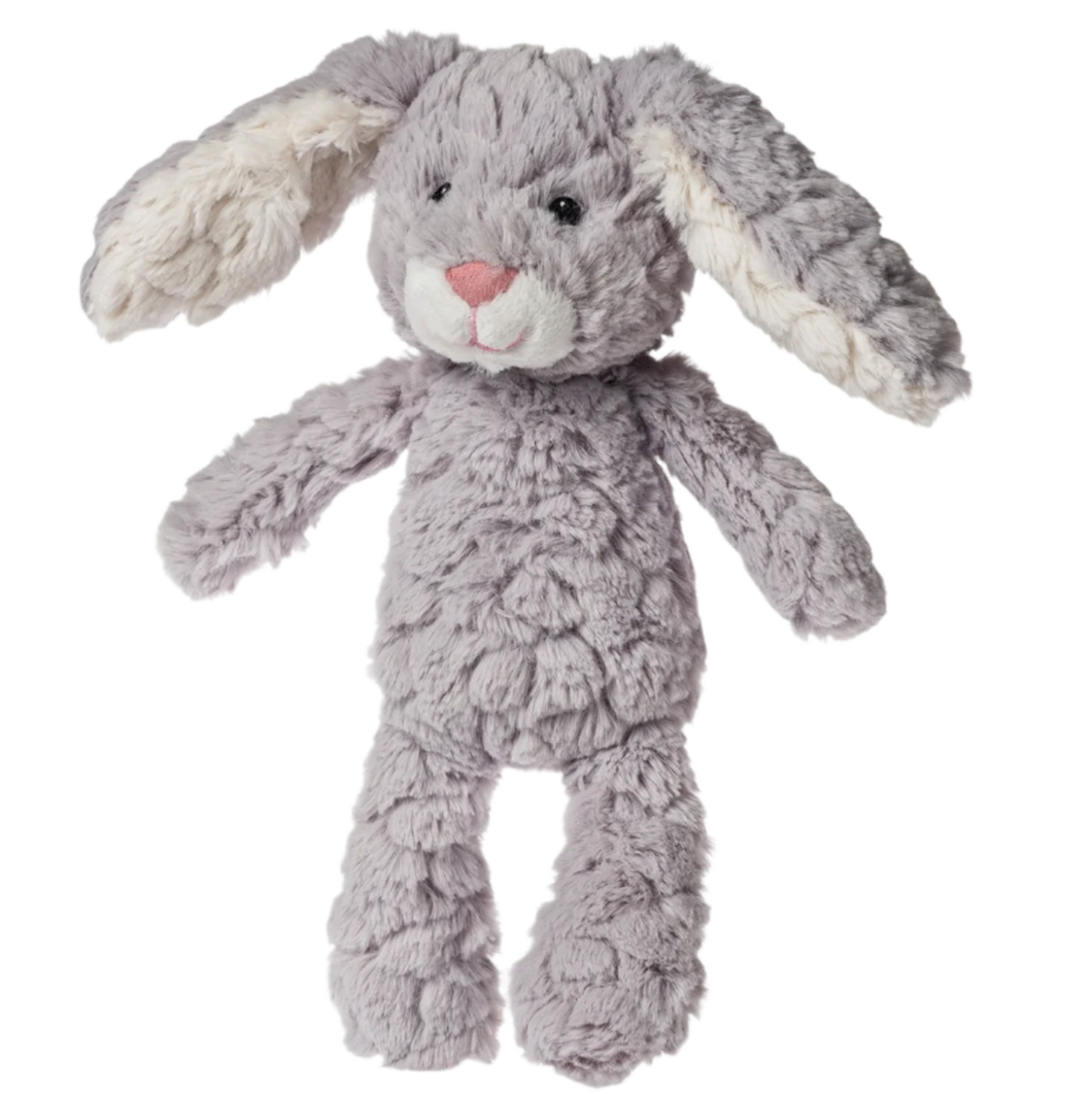 Kids Plush Putty Bunny - Shadow Grey