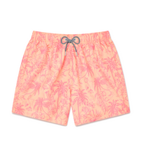 Load image into Gallery viewer, Men&#39;s Boardies Peach Please Swim Short

