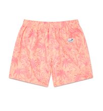 Load image into Gallery viewer, Men&#39;s Boardies Peach Please Swim Short
