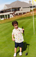 Load image into Gallery viewer, Boys Jack Shirt - Golf Tournament
