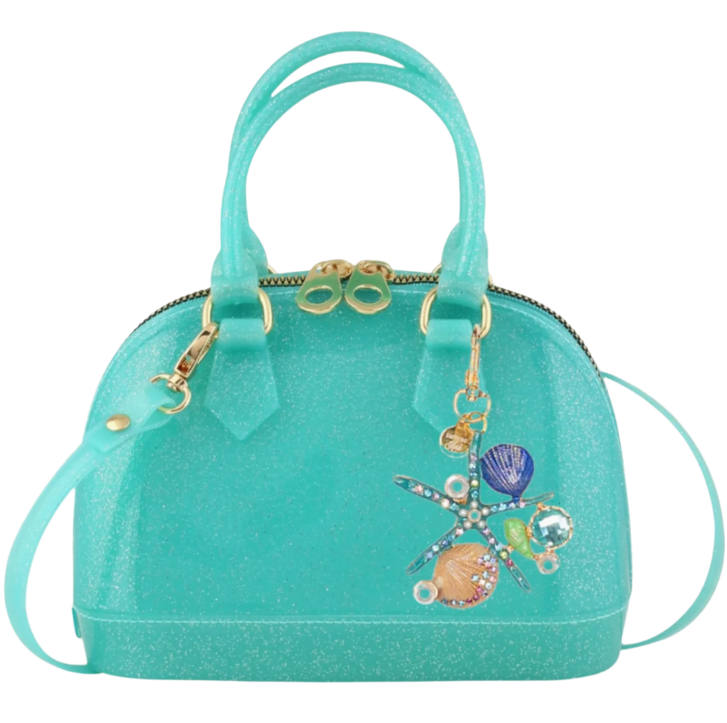 Cate Seashells Bag with Handle