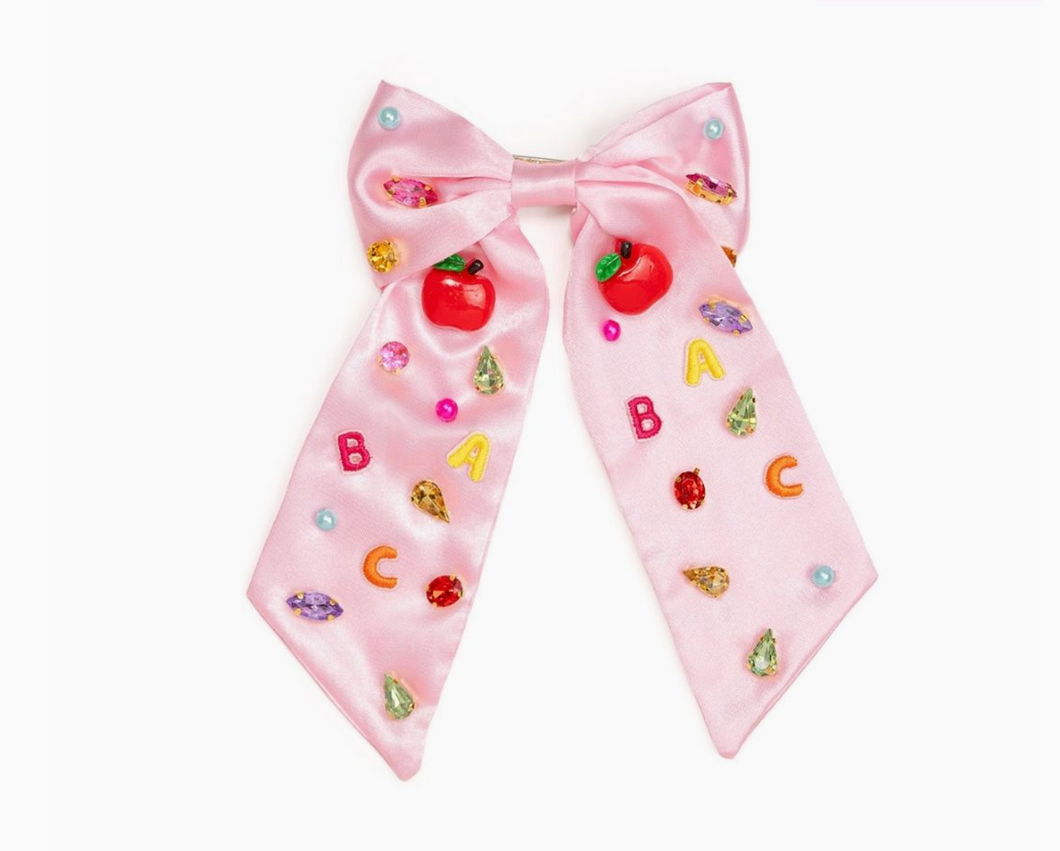 Back to School Bow **Preorder**