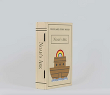 Load image into Gallery viewer, Noah&#39;s Ark Woodland Story Book Set

