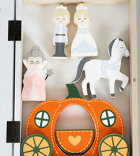 Load image into Gallery viewer, Cinderella Woodland Storybook
