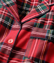 Load image into Gallery viewer, Kids Imperial Tartan Pajama Set *preorder*

