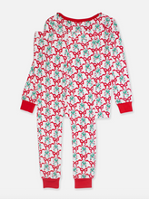 Load image into Gallery viewer, Carol of the Bows Bamboo Pajama Sets
