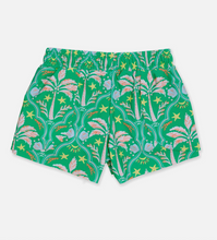 Load image into Gallery viewer, Girls Coconut Cabana Active Butterfly Shorts
