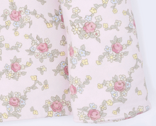 Load image into Gallery viewer, Edith's Rose Garden Swaddle Blanket

