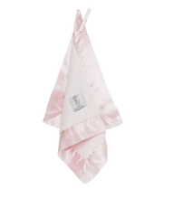 Load image into Gallery viewer, Little Giraffe Brand Luxe Blanky in Pink
