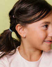 Load image into Gallery viewer, Roller Skate Flat Screw Back Hypoallergenic Earrings
