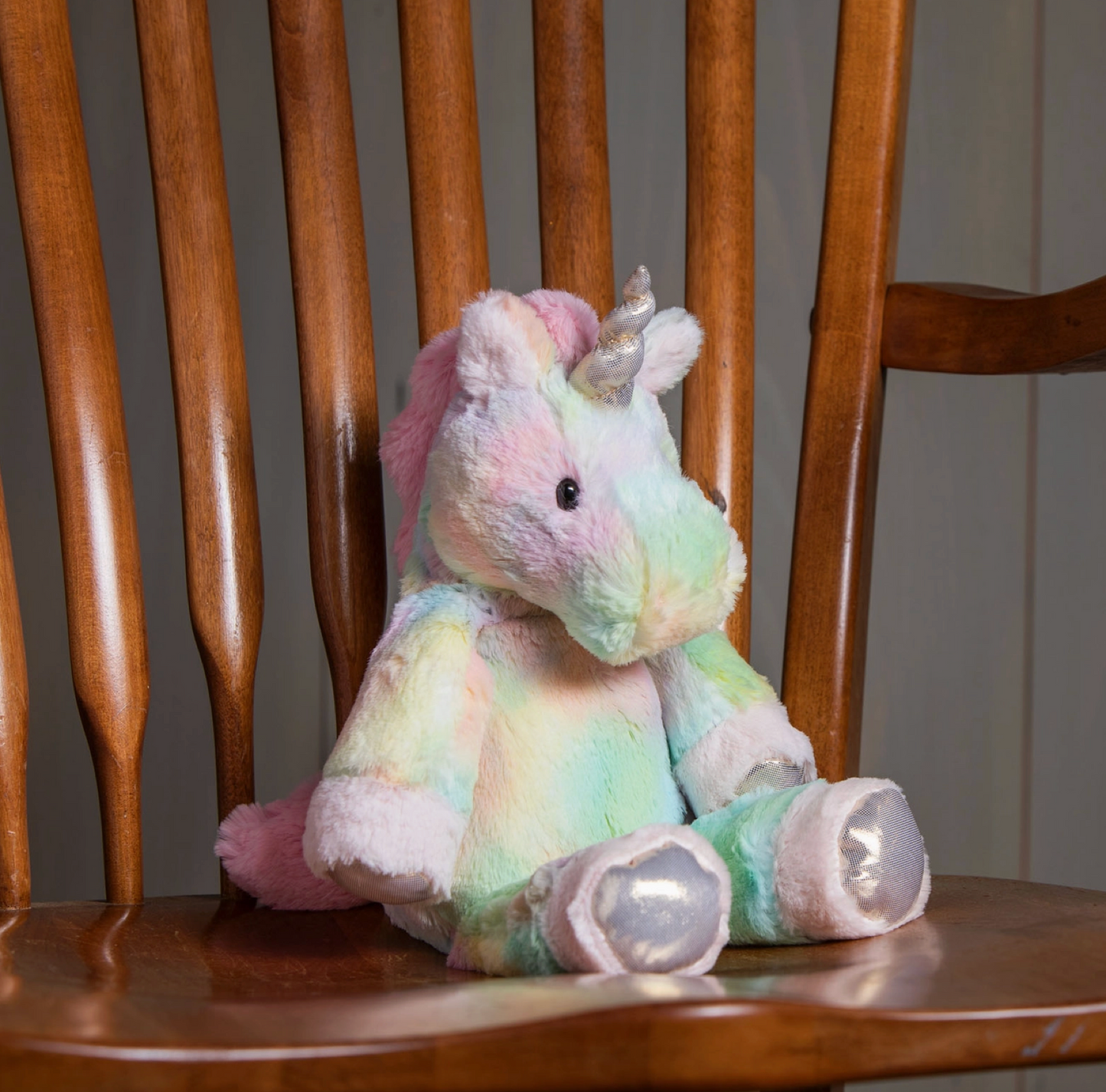 Stuffed Animal Marshmallow Junior Fro-Yo Unicorn