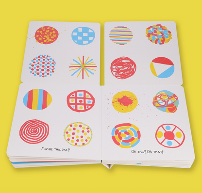Reach In! Board Book
