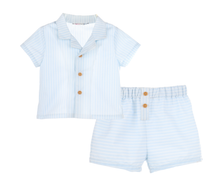 Load image into Gallery viewer, Seaside Short Top and Bottom Set
