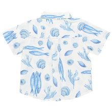 Load image into Gallery viewer, Boys Jack Shirt - Lisbon Coast
