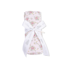 Load image into Gallery viewer, Edith's Rose Garden Swaddle Blanket
