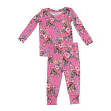 Load image into Gallery viewer, Long Sleeve Loungewear Set in Dream Cottage Floral Print
