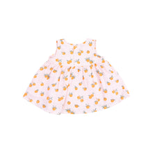 Load image into Gallery viewer, Sweet Clementines Kimono Dress &amp; Bloomer **Preorder**
