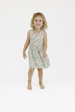 Load image into Gallery viewer, Tank Dress and Bloomer - Baby&#39;s Breathe Floral
