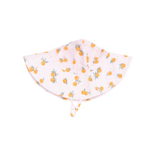 Load image into Gallery viewer, Sweet Clementine Wide Brim Hat
