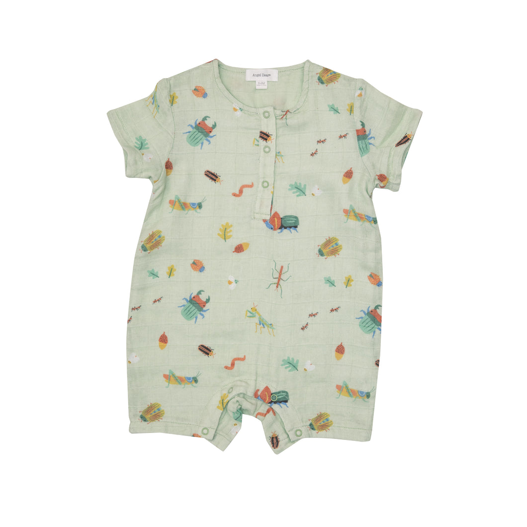 Bugs Henley Shortall