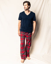 Load image into Gallery viewer, Men&#39;s Imperial Tartan Pajama Pant - Red **preorder**
