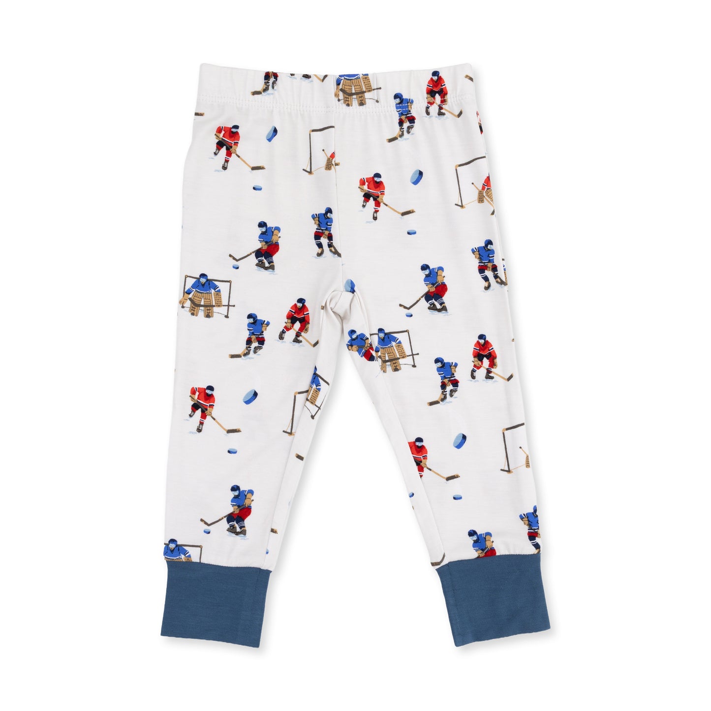 Hockey Players Long Sleeve Lounge Set