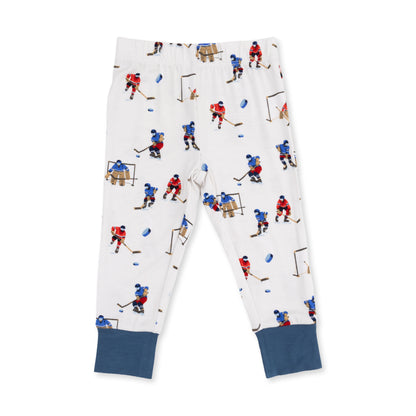 Hockey Players Long Sleeve Lounge Set