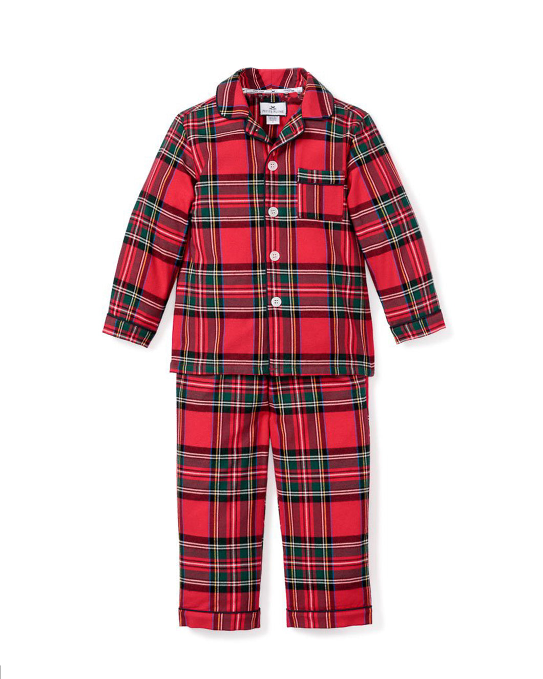 Kids Imperial Tartan Pajama Set *preorder*