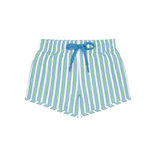 Load image into Gallery viewer, Boys Tamarin Stripe Stripe Boardie
