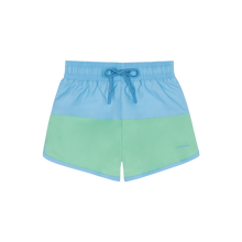 Load image into Gallery viewer, Boys Island Edge Colorblock Boardie
