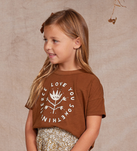 Load image into Gallery viewer, Boxy Love You Tee

