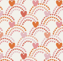 Load image into Gallery viewer, True Love Pajama Heart Set
