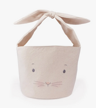 Load image into Gallery viewer, Bun Bun Bunny Basket - Cream
